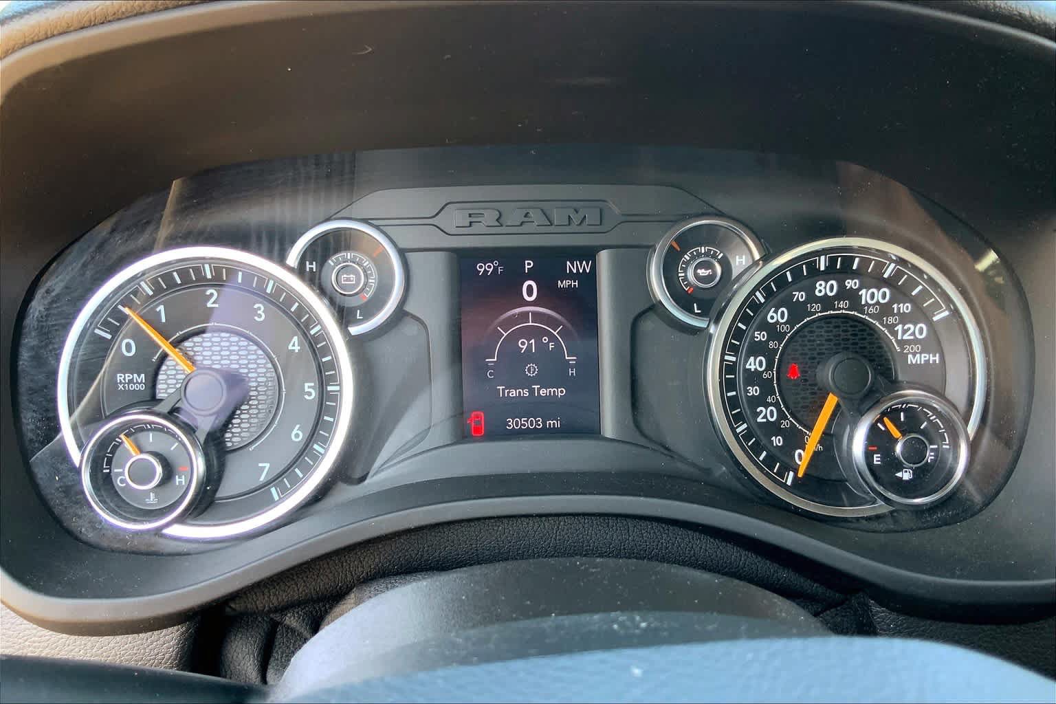 Used 2021 RAM 1500 Lone Star RWD image 22