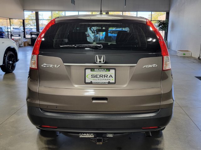 Used 2012 Honda CR-V EX image 6