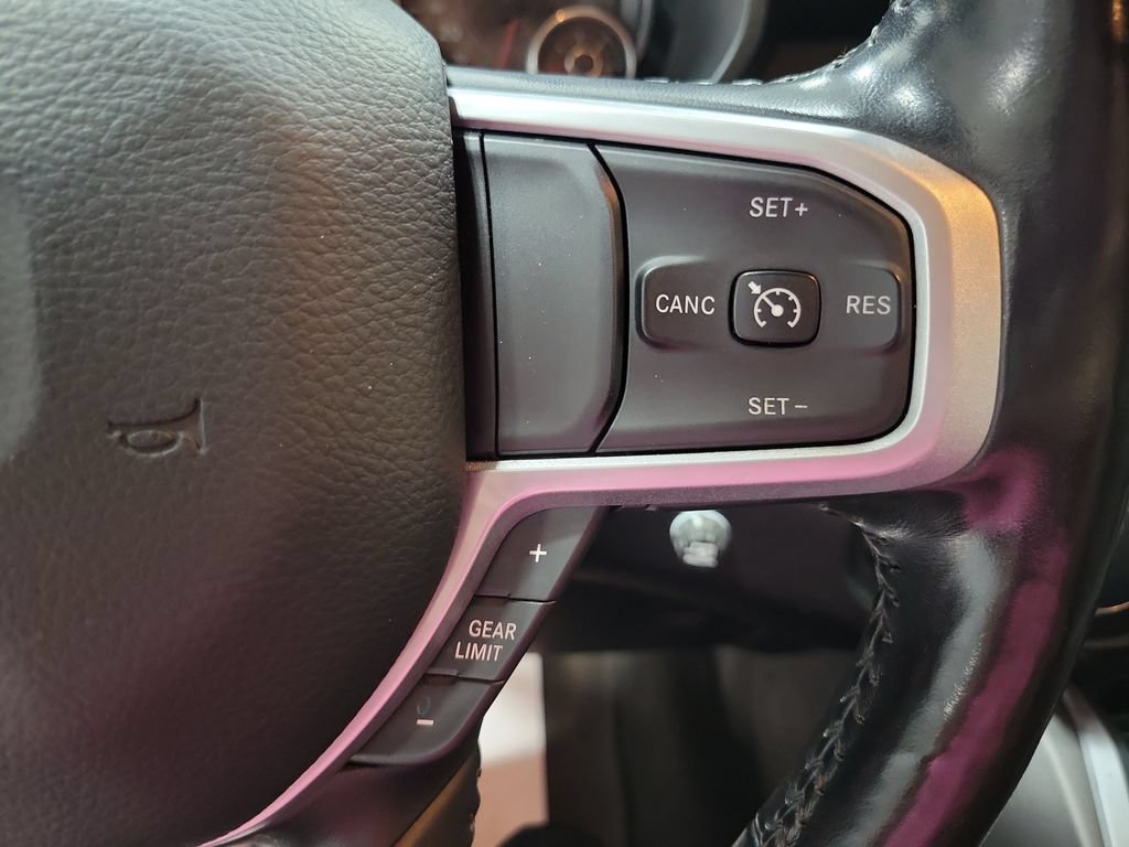 Certified 2020 RAM 1500 Big Horn AWD/4WD image 41