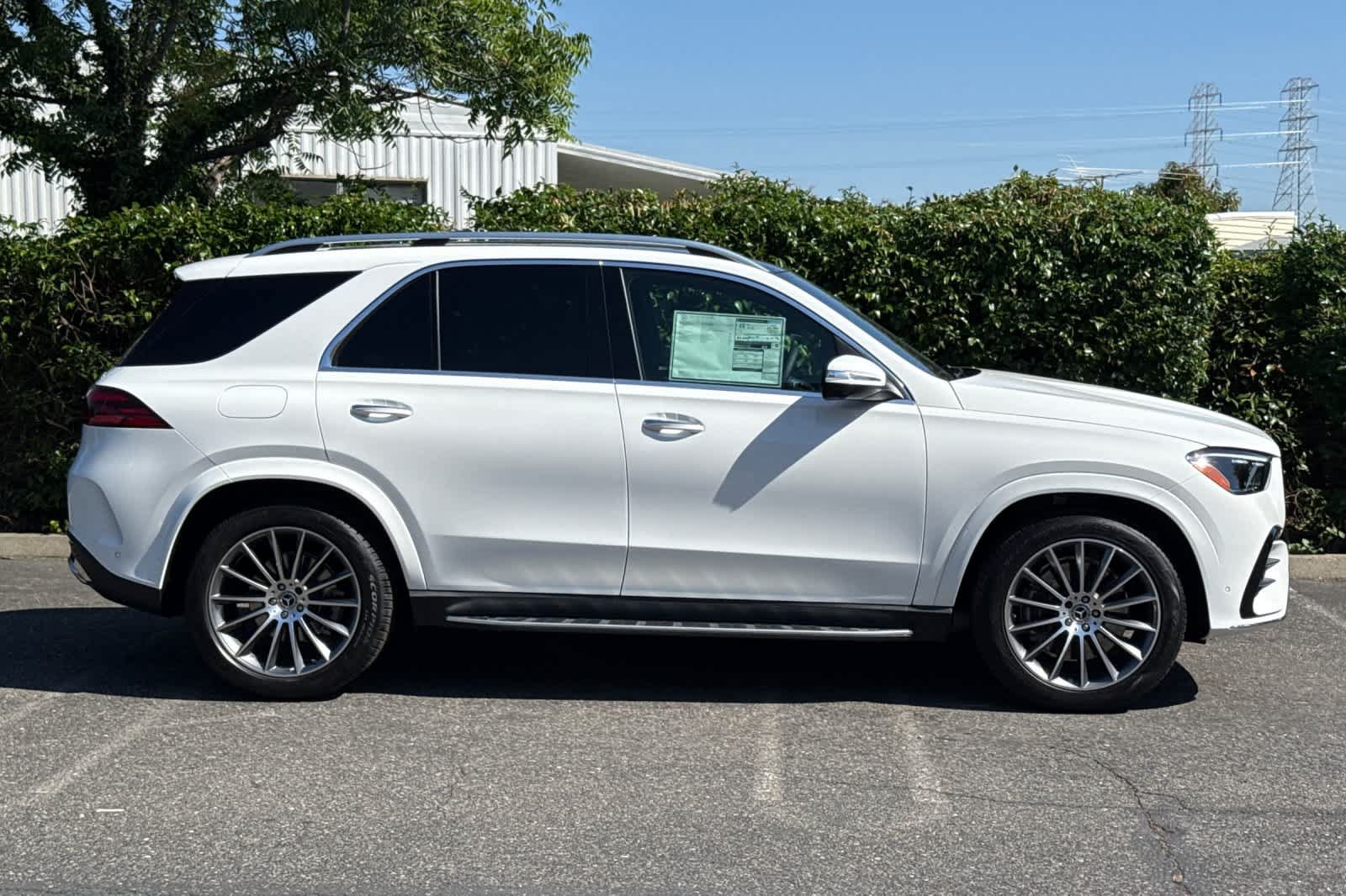 New 2026 Mercedes-Benz GLE 350 4MATIC image 2
