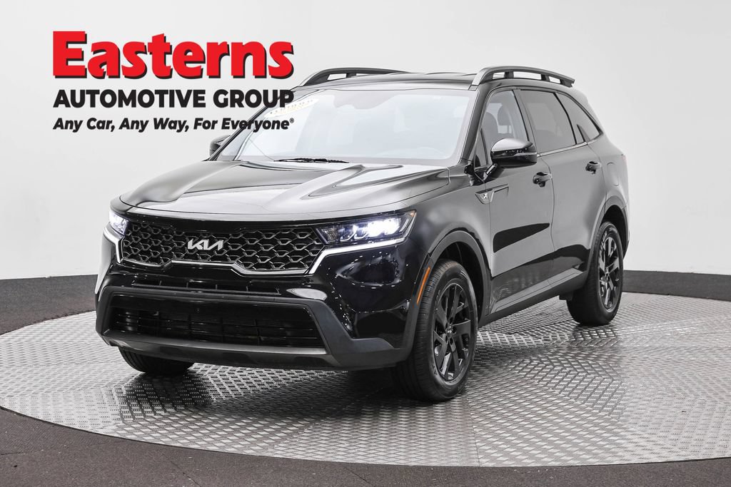 Used 2022 Kia Sorento S AWD/4WD image 1