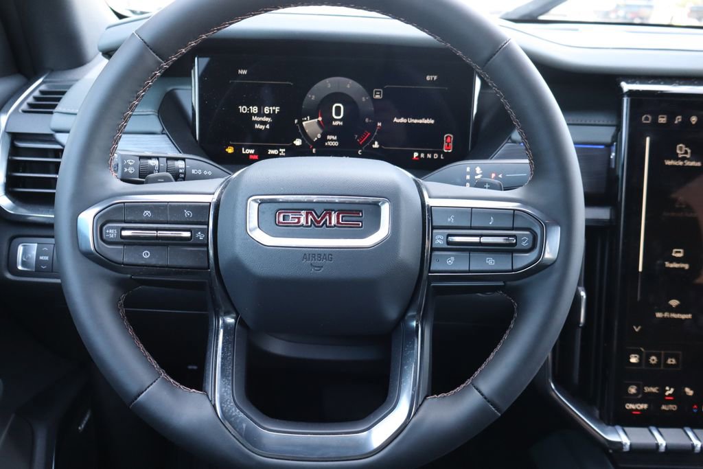 Used 2025 GMC Acadia AT4 w/ LPO, Floor Liner Package AWD/4WD image 6