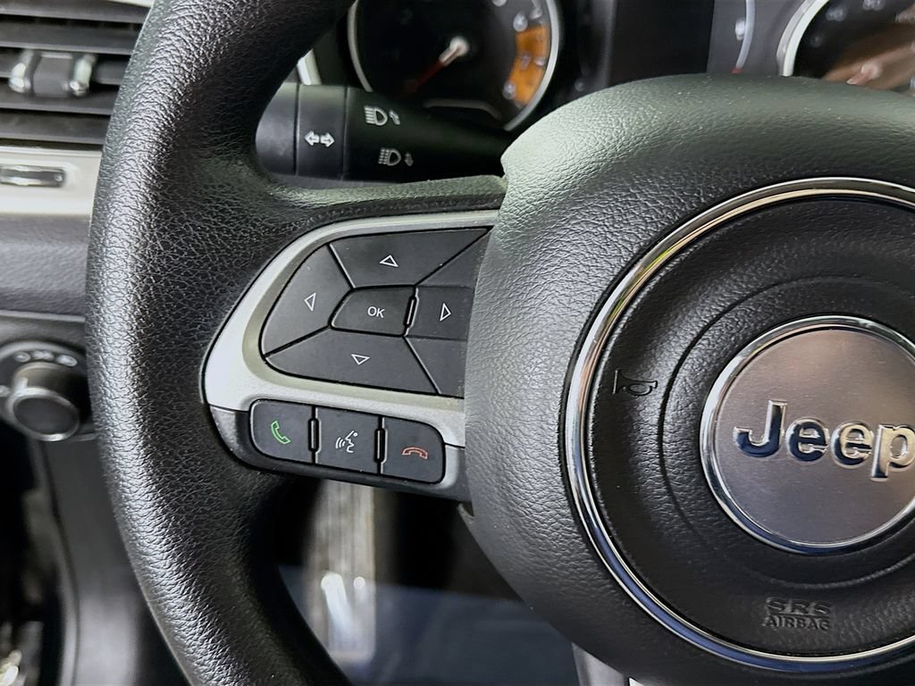 Used 2017 Jeep Compass Sport FWD image 20
