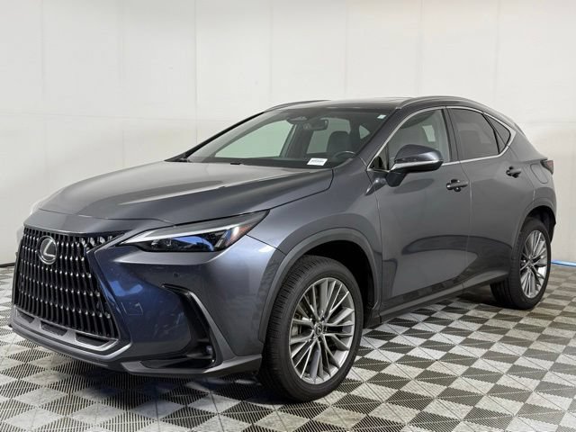 Certified 2022 Lexus NX 350 AWD image 2