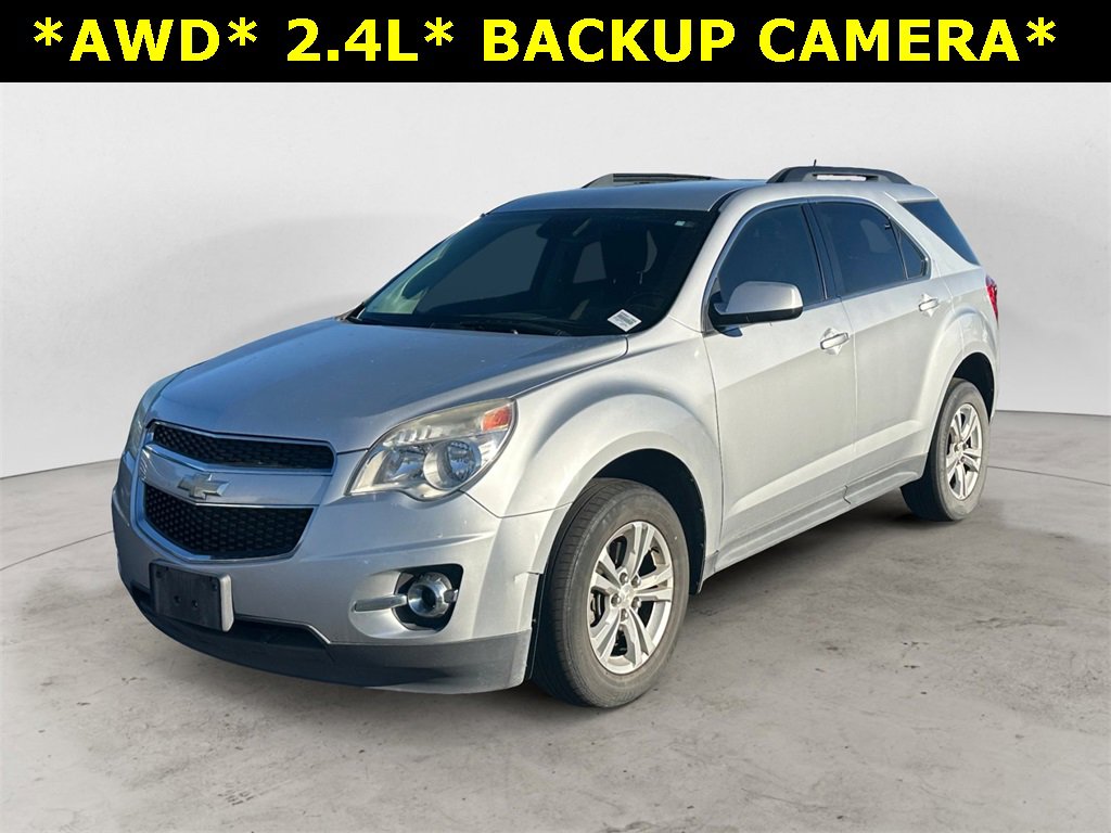 Used 2013 Chevrolet Equinox LT