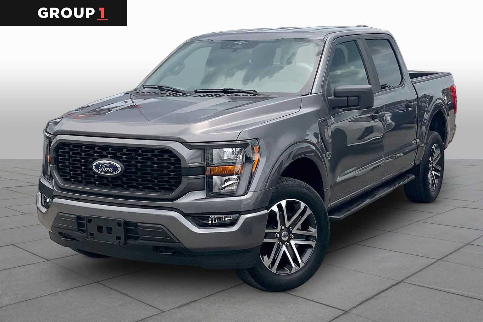 Used 2023 Ford F150 XL w/ STX Appearance Package