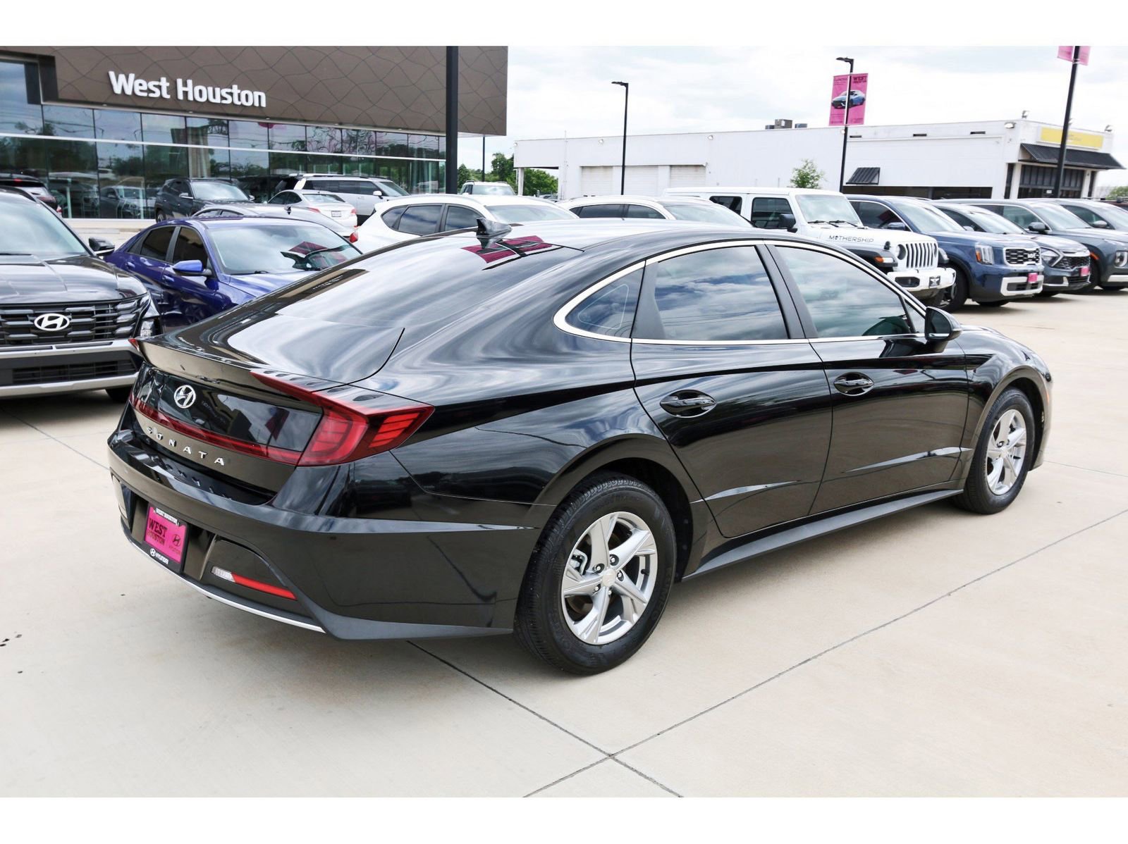 Certified 2022 Hyundai Sonata SE FWD image 8