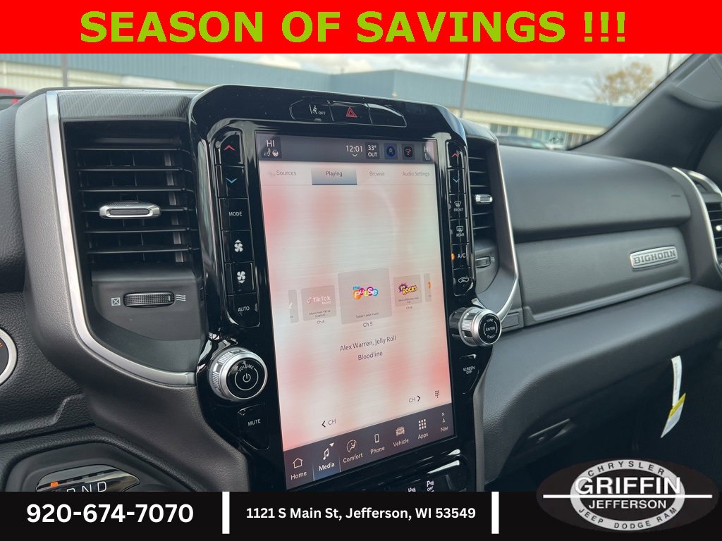 New 2026 RAM 1500 Big Horn/Lone Star image 28