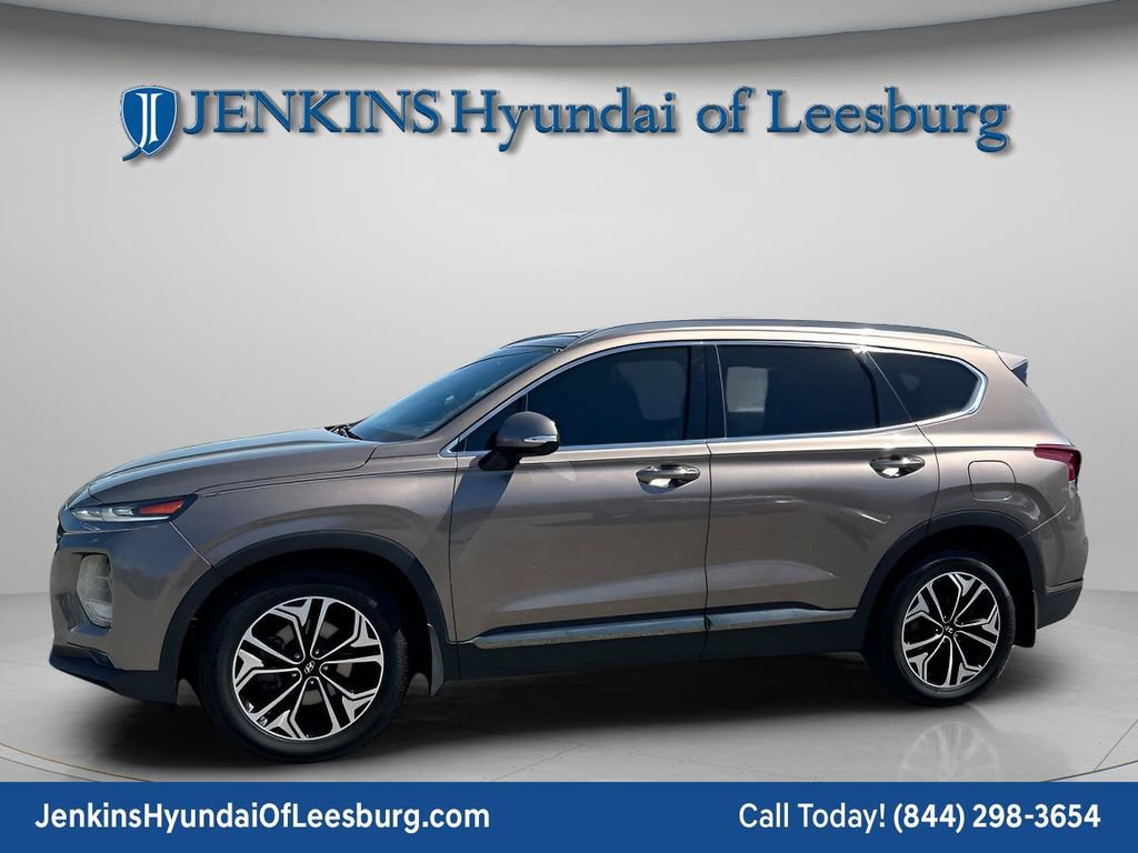 Used 2020 Hyundai Santa Fe Limited image 10