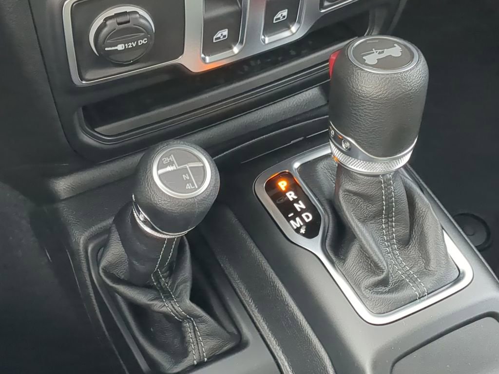 New 2026 Jeep Wrangler Sport image 22