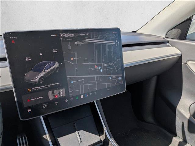 Used 2021 Tesla Model Y Long Range AWD/4WD image 12