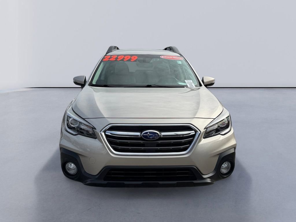 Used 2019 Subaru Outback 2.5i Limited image 8