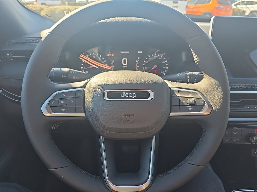 New 2026 Jeep Compass Latitude AWD/4WD image 13