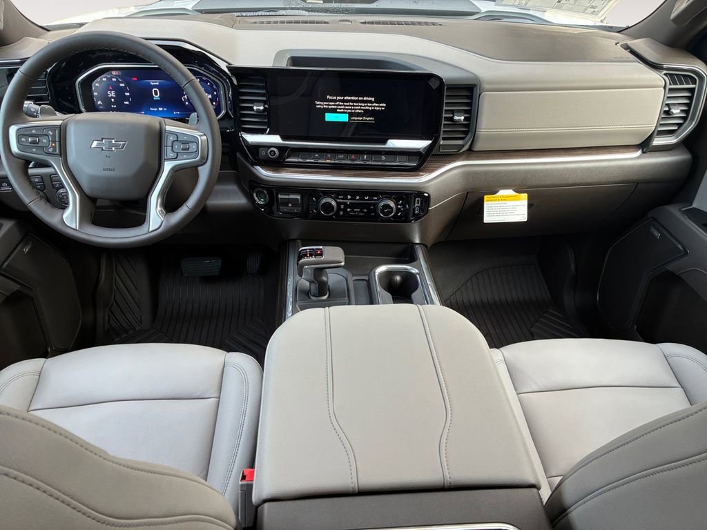 New 2026 Chevrolet Silverado 1500 LT Trail Boss w/ Convenience Package II AWD/4WD image 10