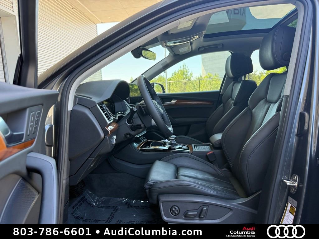 Used 2023 Audi Q5 2.0T Prestige AWD/4WD image 24