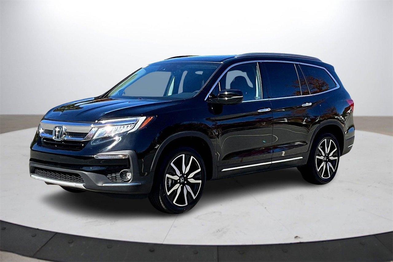 Used 2022 Honda Pilot Elite image 4