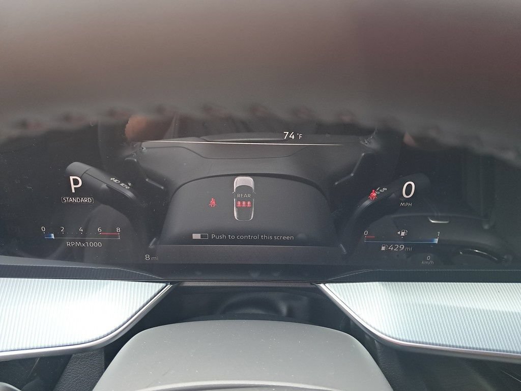 New 2025 Nissan Murano SL w/ Cargo Package AWD/4WD image 16