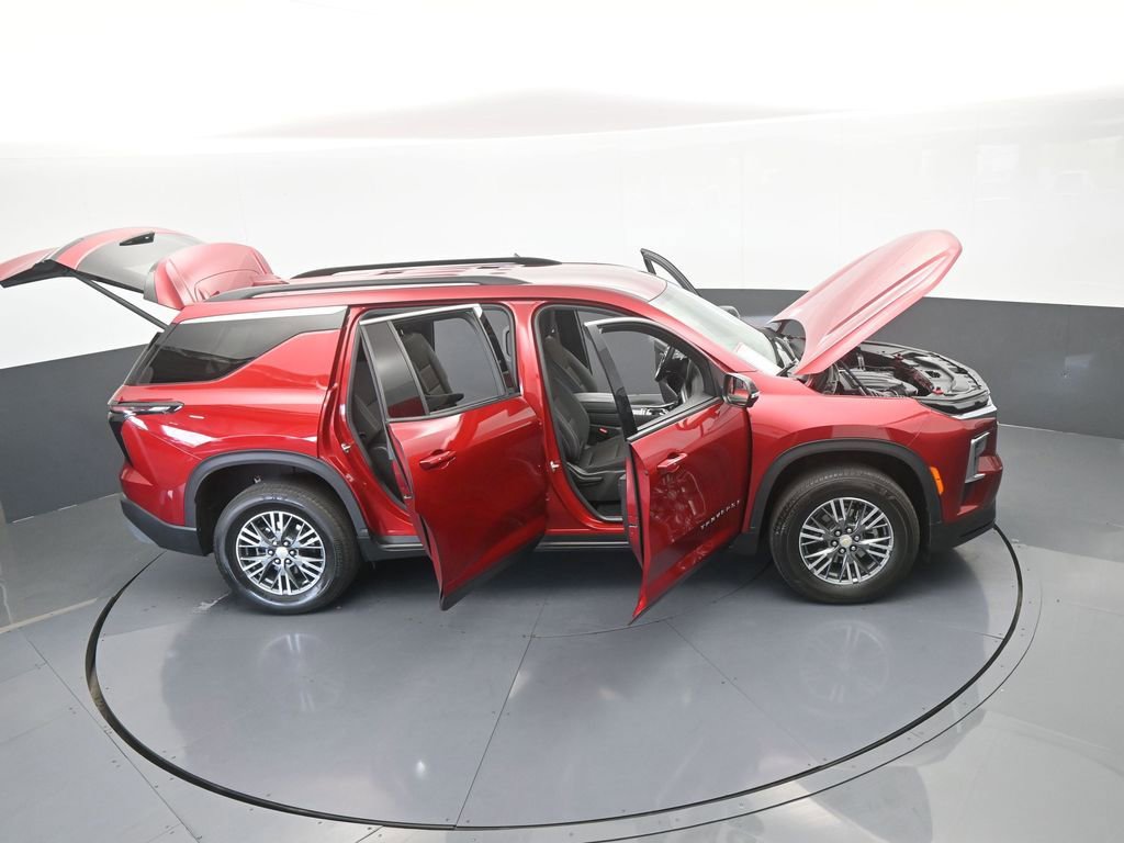 Used 2024 Chevrolet Traverse LT FWD image 72