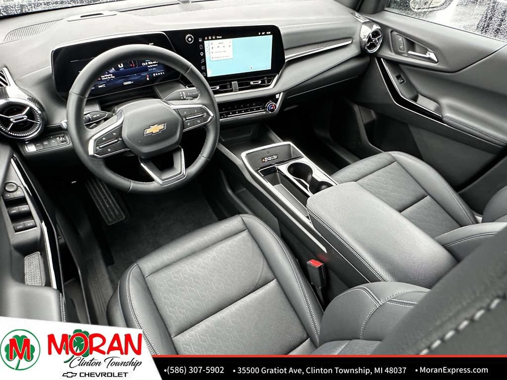 Certified 2025 Chevrolet Equinox LT w/ Convenience Package II AWD/4WD image 13