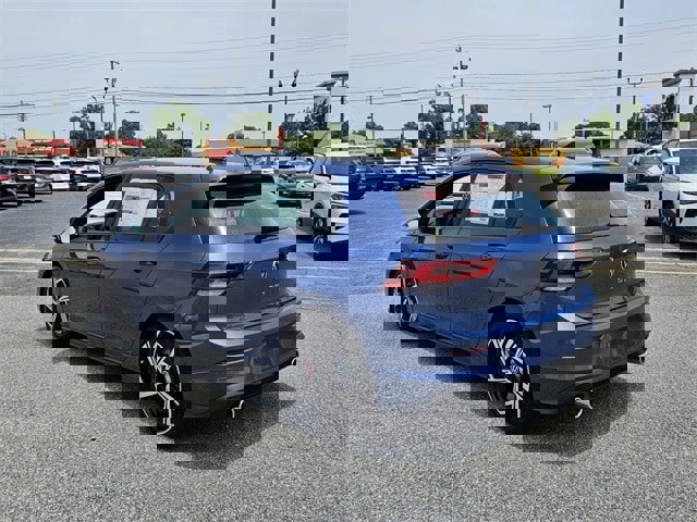 New 2025 Volkswagen GTI SE image 9