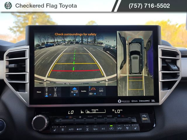 Used 2024 Toyota Sequoia Limited AWD/4WD image 16