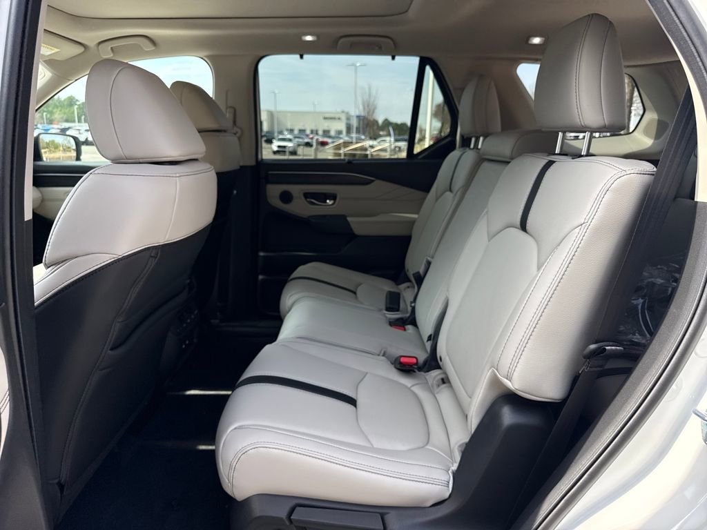 New 2026 Honda Pilot Touring image 24