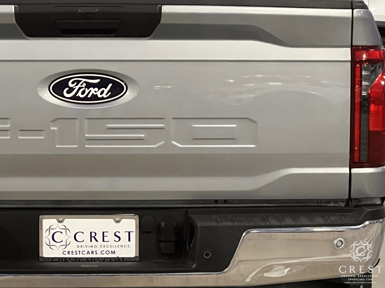 Used 2025 Ford F150 XLT w/ Equipment Group 301A Standard image 5