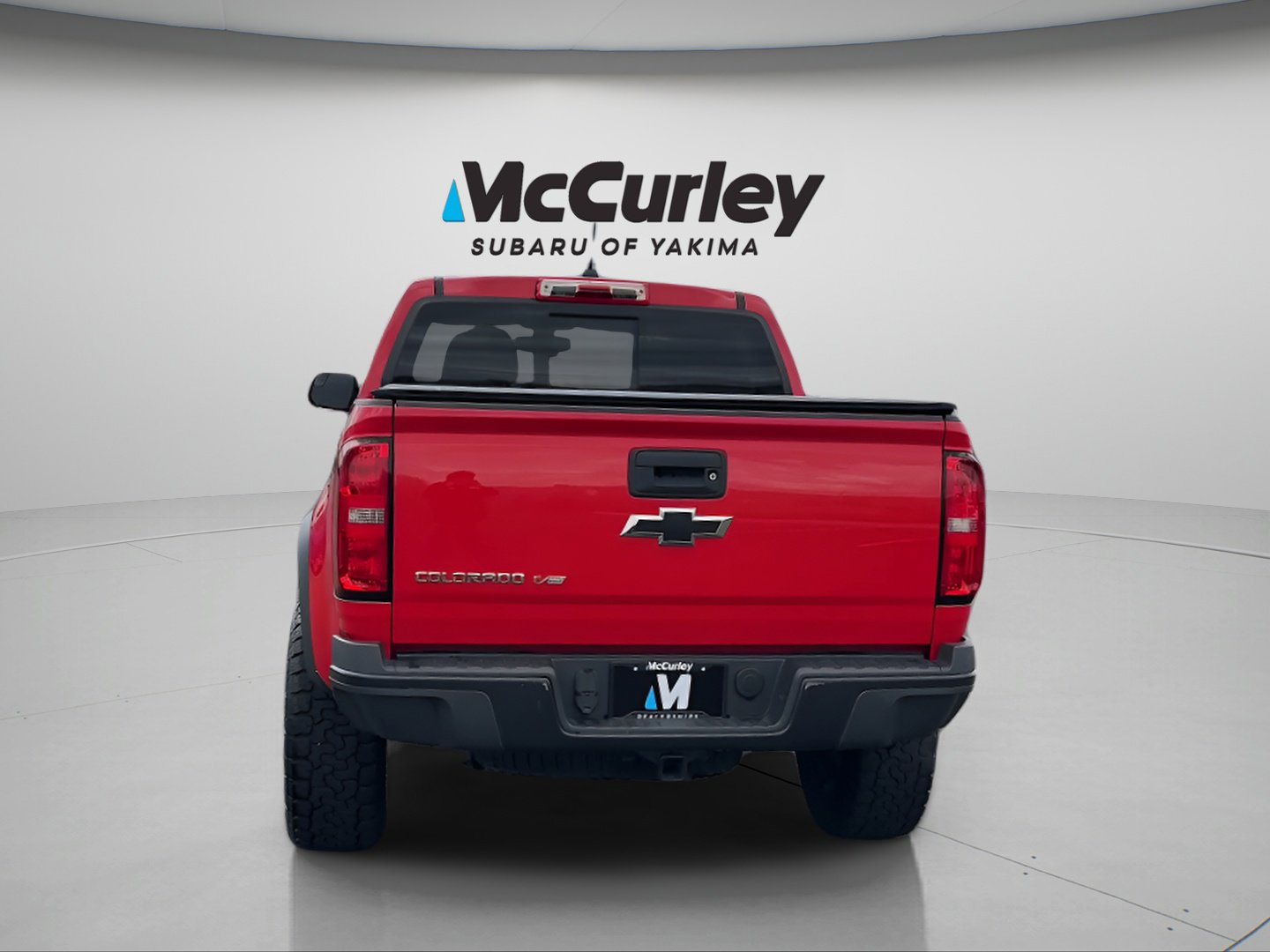 Used 2018 Chevrolet Colorado ZR2 AWD/4WD image 6