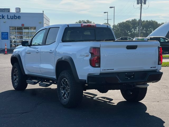 New 2026 Chevrolet Colorado ZR2 w/ Technology Package AWD/4WD image 11