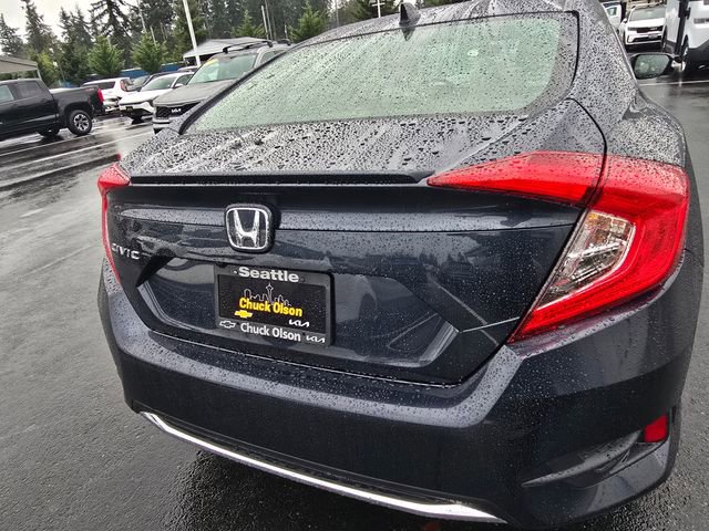 Used 2019 Honda Civic EX image 16