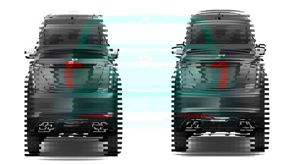 New 2026 Cadillac CT5 V w/ LPO, ONYX Package image 6