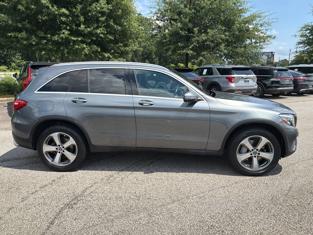 Used 2019 Mercedes-Benz GLC 300 image 8
