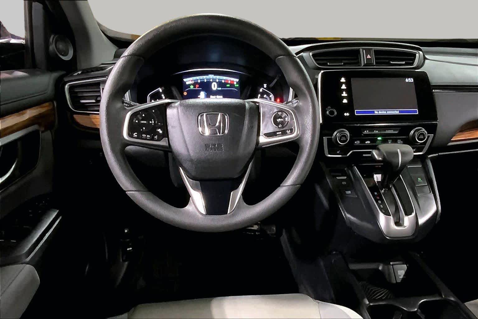Used 2017 Honda CR-V EX image 6