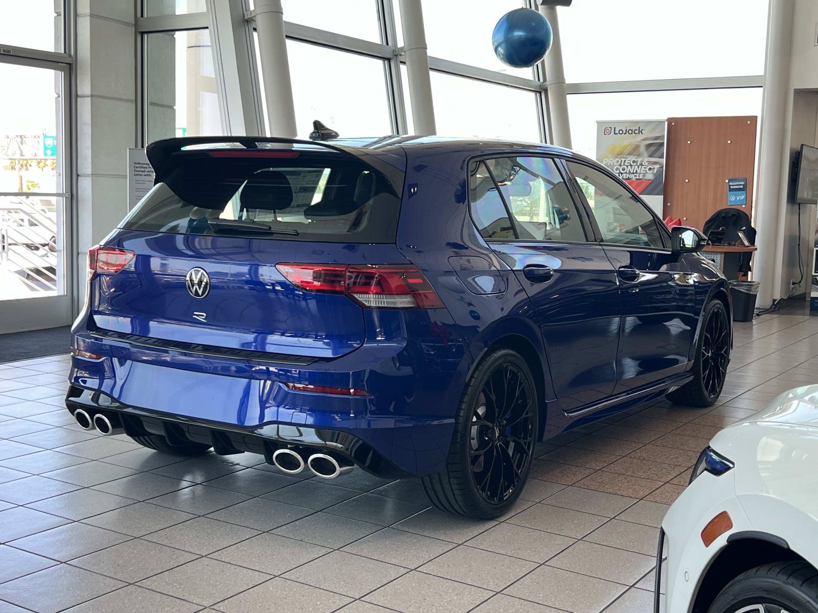 New 2026 Volkswagen Golf AWD/4WD image 6