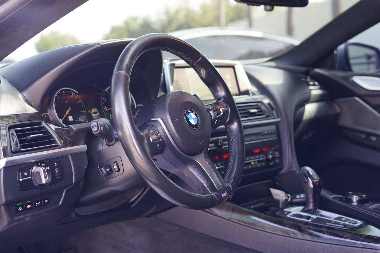 Used 2015 BMW 650i Gran Coupe RWD image 10