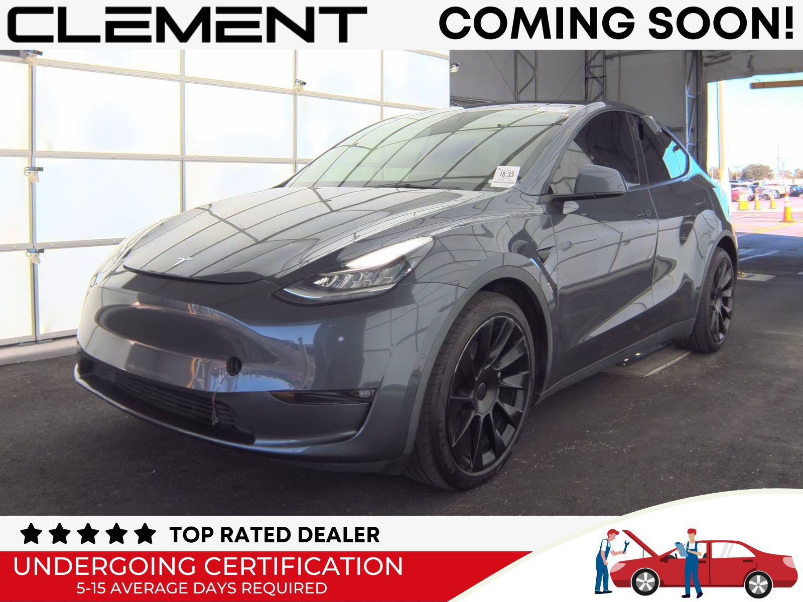 Used 2022 Tesla Model Y Long Range