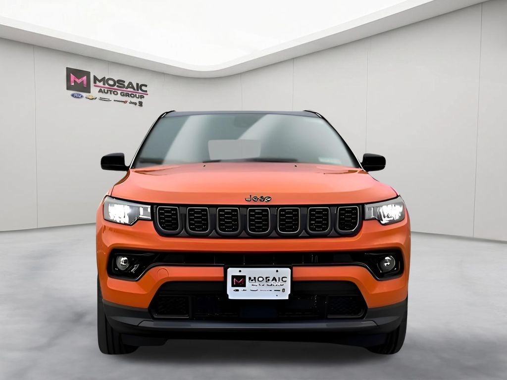 New 2026 Jeep Compass Limited AWD/4WD image 8
