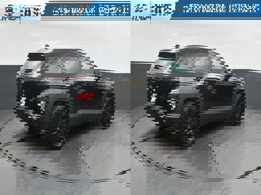 New 2026 Hyundai Kona SEL Sport image 2