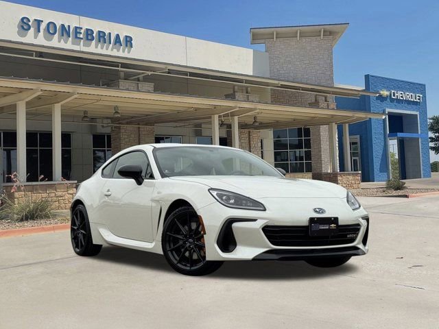 Used 2025 Subaru BRZ tS image 2