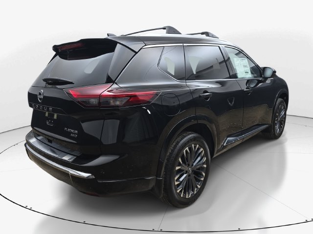 New 2026 Nissan Rogue Platinum w/ Platinum Premium Package AWD/4WD image 6