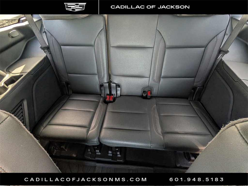 Used 2025 Chevrolet Tahoe High Country w/ Sun And Tow Package image 28