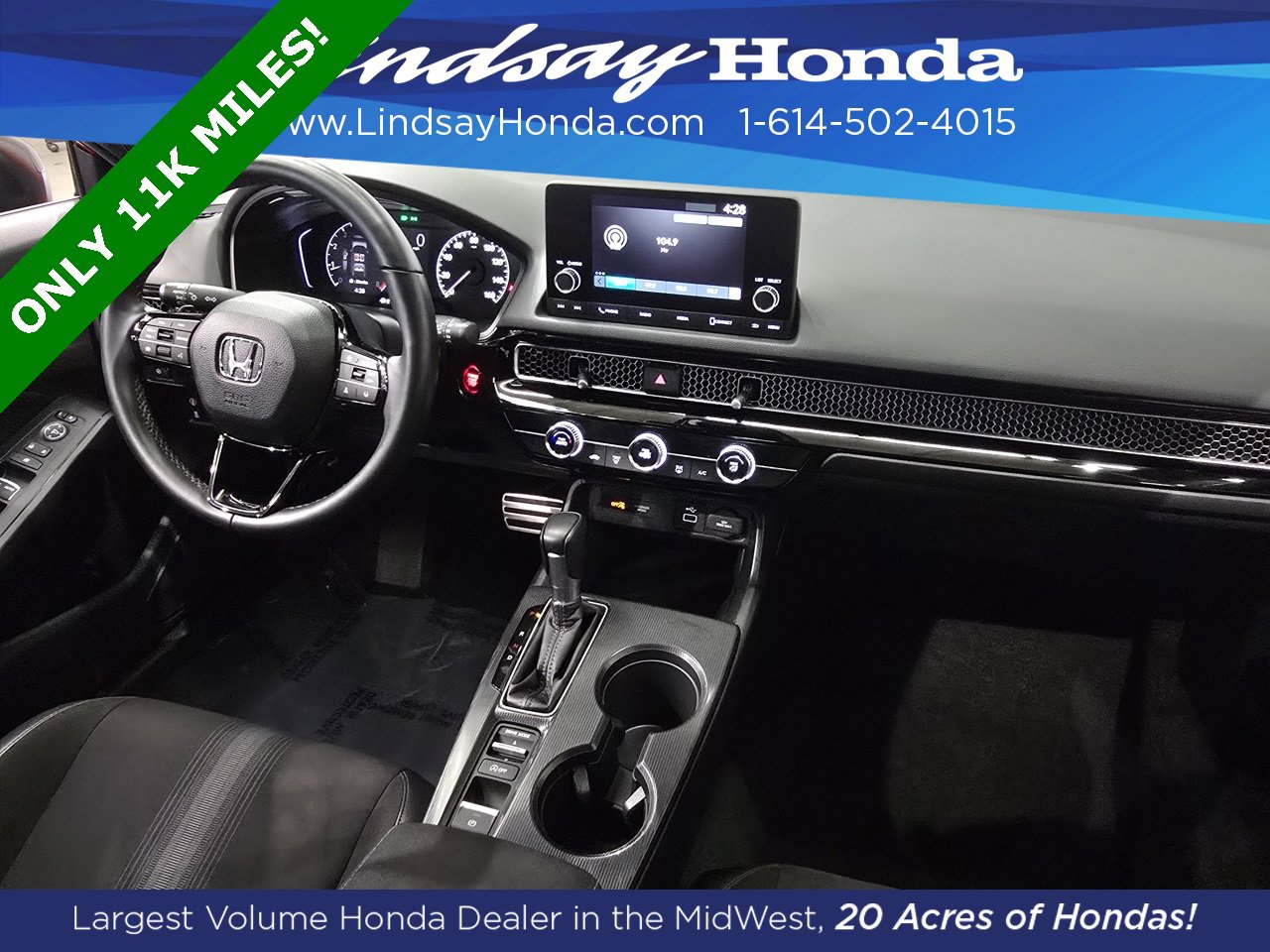 Used 2024 Honda Civic Sport image 10
