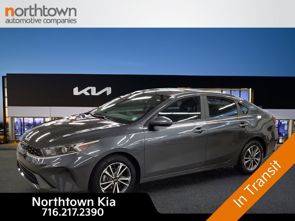 Used 2024 Kia Forte LXS w/ LXS Technology Package FWD image 1