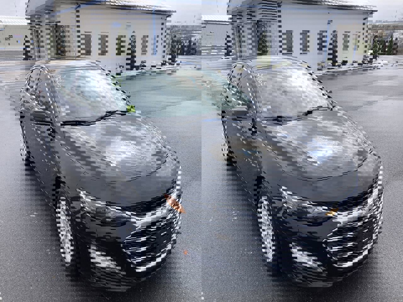 Used 2022 Chevrolet Malibu LT video 1