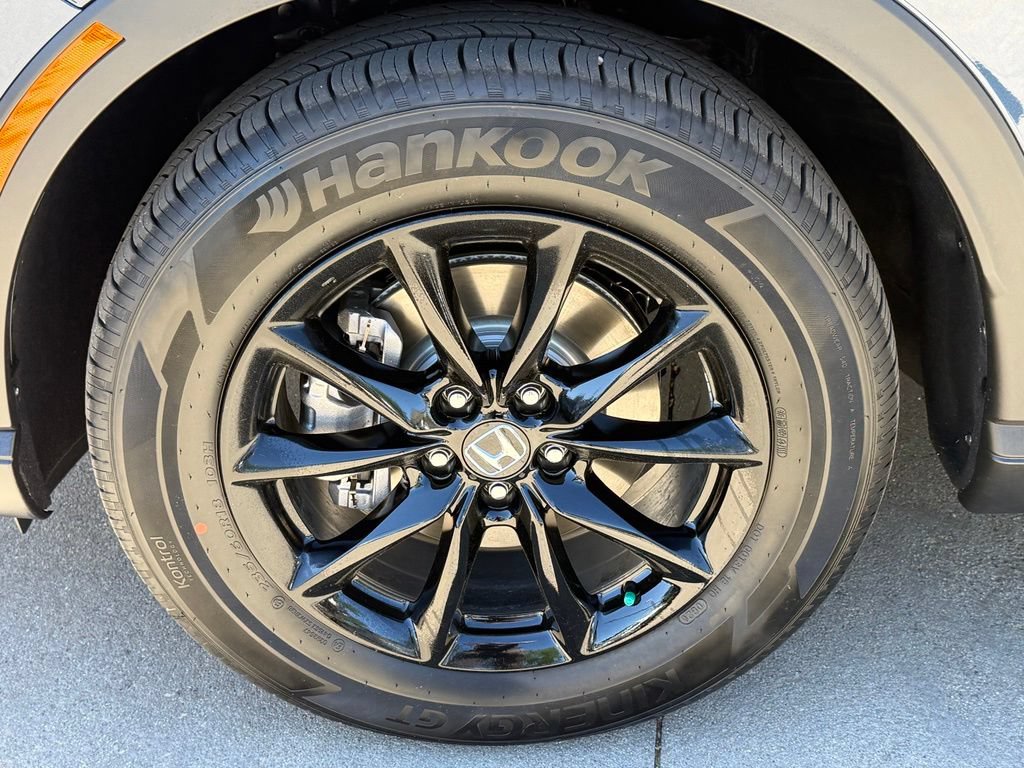 Certified 2026 Honda CR-V Sport-L image 12