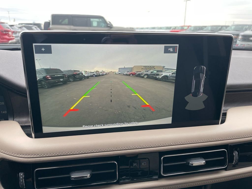 Used 2021 Lincoln Nautilus Reserve w/ Cargo Utility Package image 22