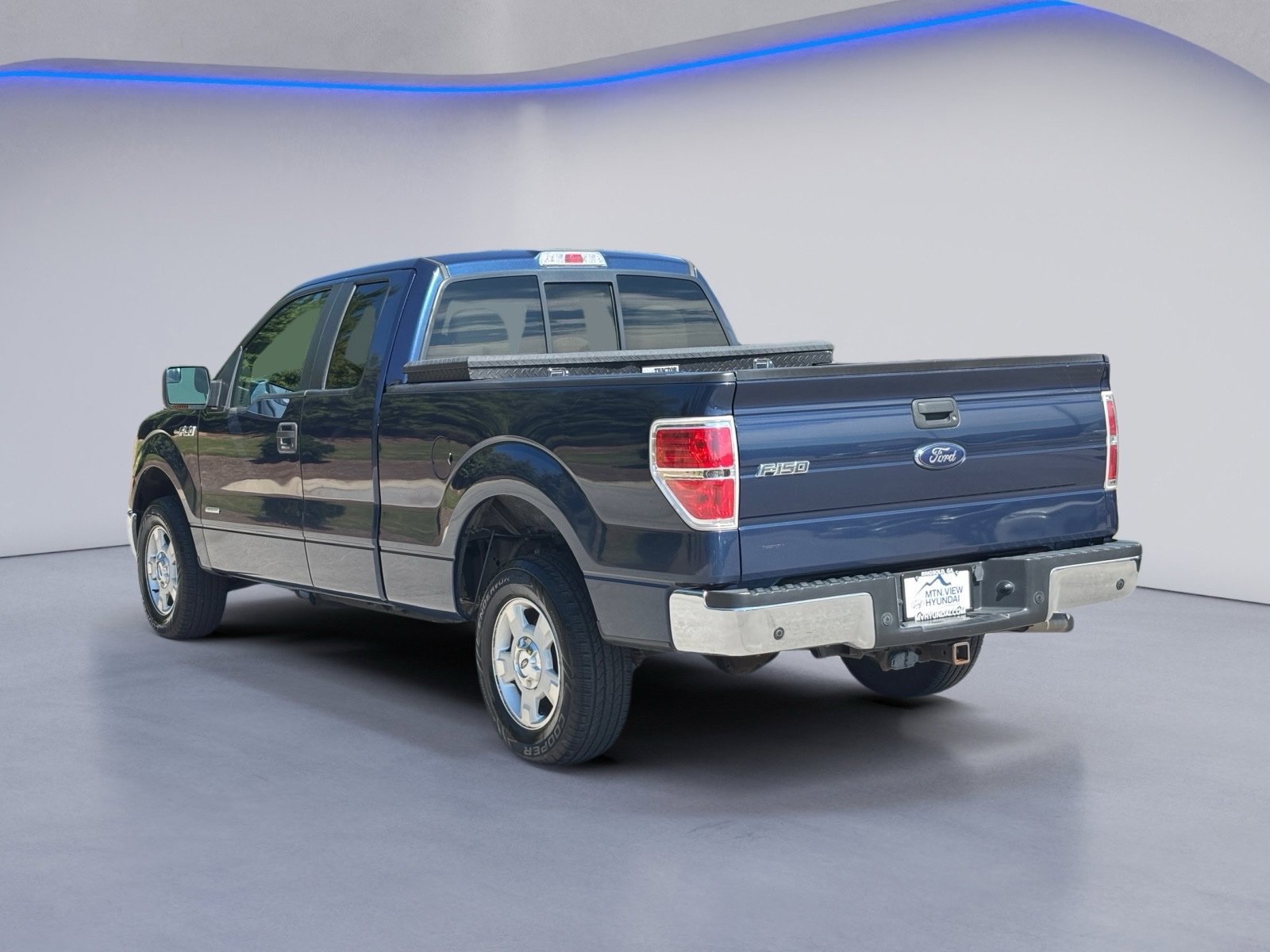 Used 2014 Ford F150 XLT w/ XLT Convenience Package RWD image 6