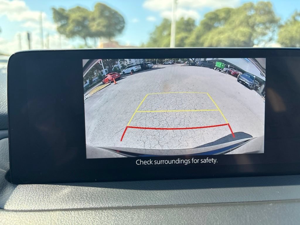 Used 2023 MAZDA CX-9 Touring AWD/4WD image 13