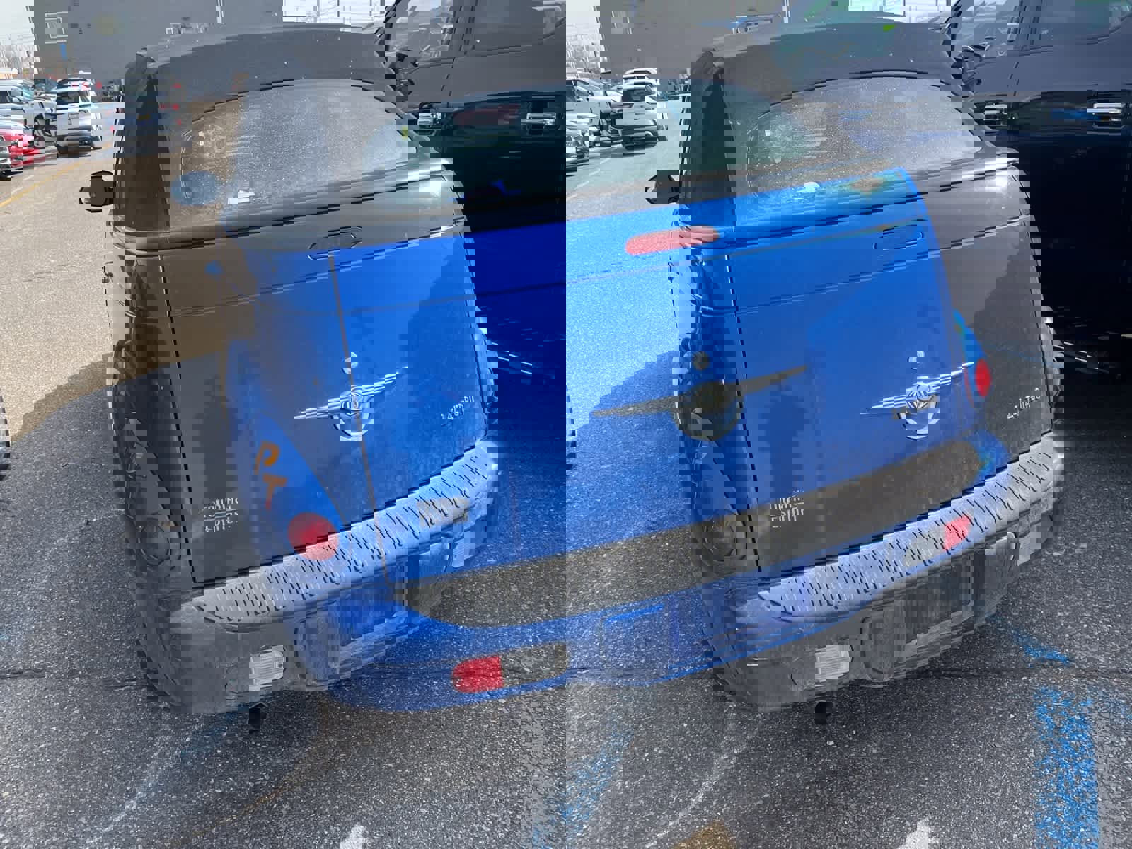 Used 2005 Chrysler PT Cruiser Touring image 9