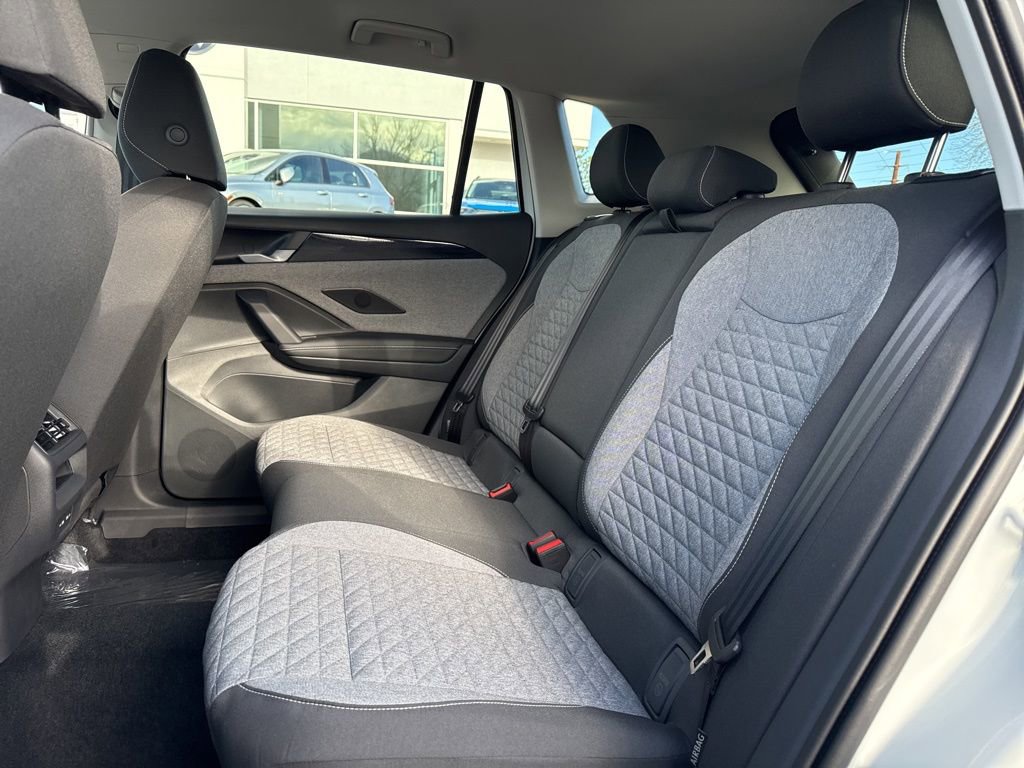 New 2026 Volkswagen Tiguan S image 24